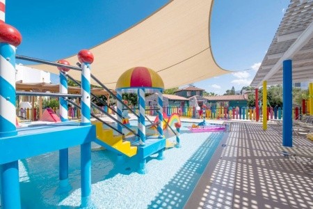 Alexander Beach Hotel & Village - 33