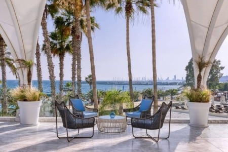 Parklane, A Luxury Collection Resort & Spa - 8