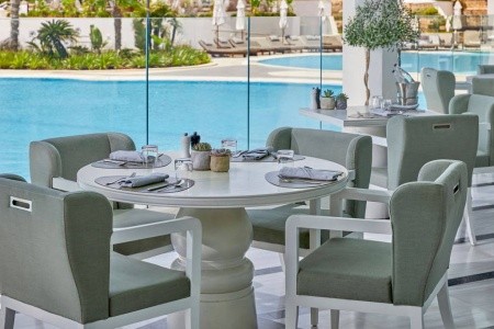 Parklane, A Luxury Collection Resort & Spa - 10