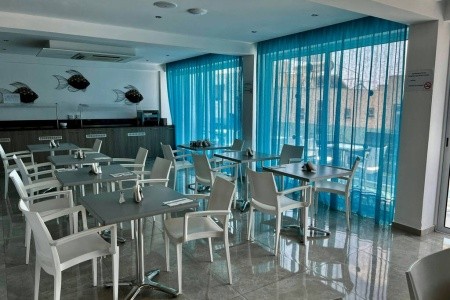 Sunny Blue (Ex. Mastronapa Apartment) - 5