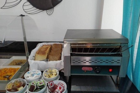 Sunny Blue (Ex. Mastronapa Apartment) - 7