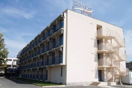 Pliska Sunny Beach - 19