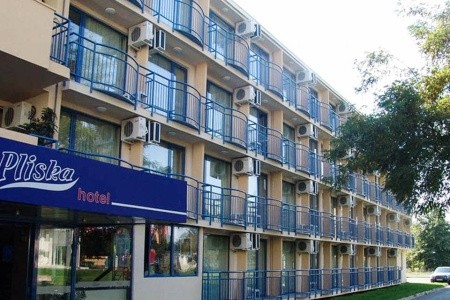 Pliska Sunny Beach - 20