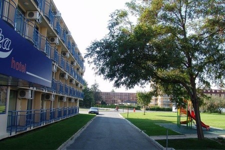 Pliska Sunny Beach - 24