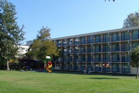 Pliska Sunny Beach - 25