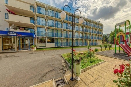 Pliska Sunny Beach - 28