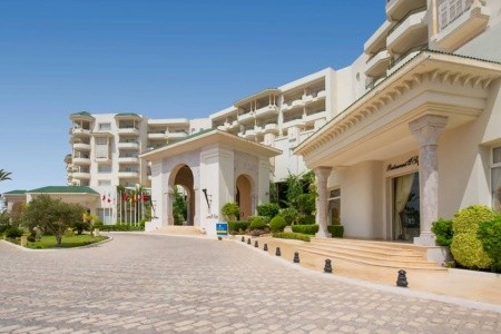Tunisko, Mahdia, Iberostar Royal El Mansour & Thalasso, za <span>30.018</span> Kč