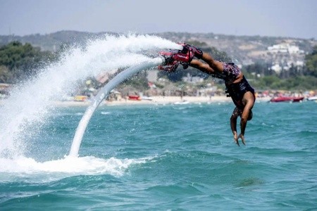 The Orangers Garden Villas & Bungalows - 21