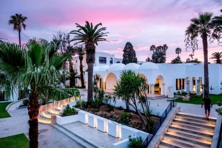 The Orangers Garden Villas & Bungalows - 29