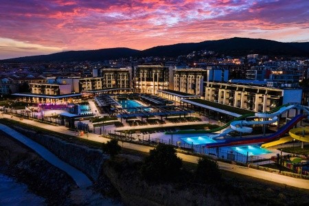 Voya Beach Resort - 12