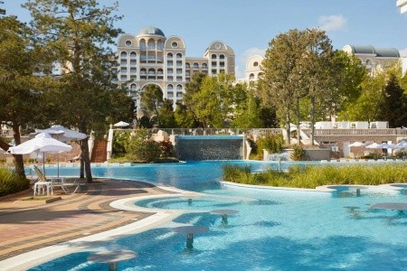Dreams Sunny Beach Resort & Spa (Ex. Riu Helios Paradise) - 3