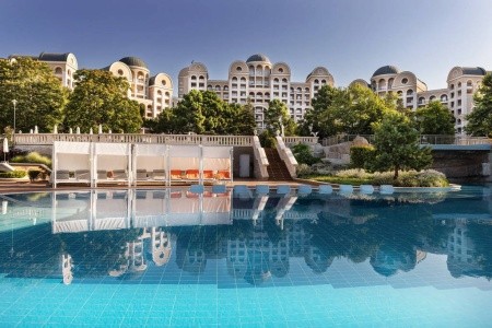 Dreams Sunny Beach Resort & Spa (Ex. Riu Helios Paradise) - 4