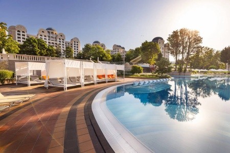 Dreams Sunny Beach Resort & Spa (Ex. Riu Helios Paradise) - 6