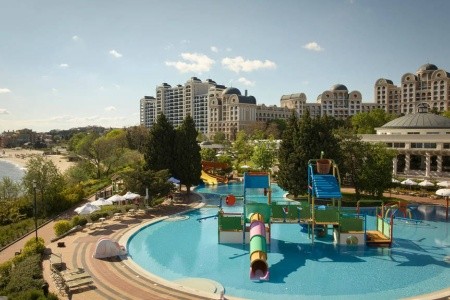 Dreams Sunny Beach Resort & Spa (Ex. Riu Helios Paradise) - 9