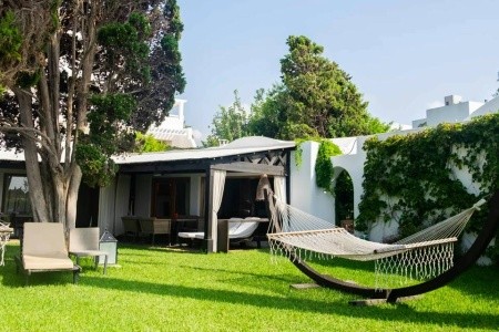 The Orangers Beach Resort & Bungalows - 7