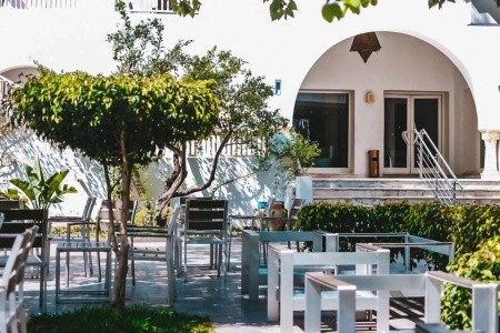 The Orangers Beach Resort & Bungalows - 11