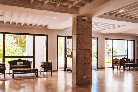 The Orangers Beach Resort & Bungalows - 13