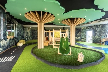 Rixos Radamis Tirana - 19