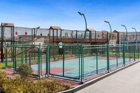 Rixos Radamis Tirana - 25