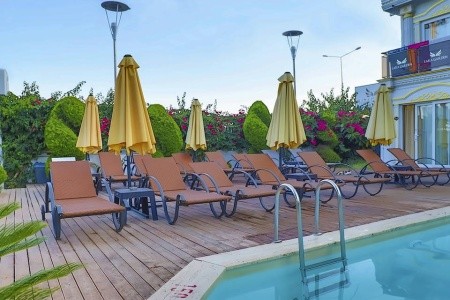 Lara Garden Butik Hotel - 2