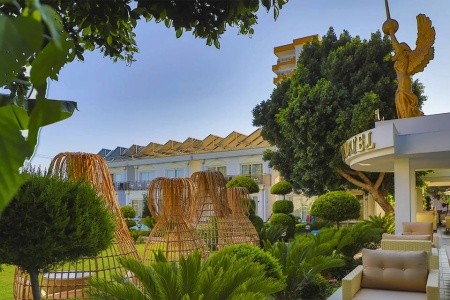 Lara Garden Butik Hotel - 5