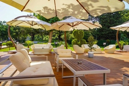 Lara Garden Butik Hotel - 9