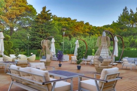 Lara Garden Butik Hotel - 10