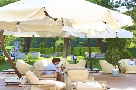 Lara Garden Butik Hotel - 12