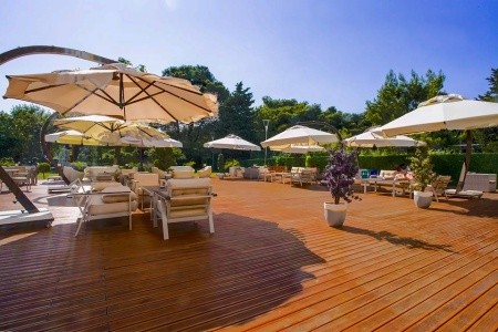 Lara Garden Butik Hotel - 13