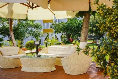 Lara Garden Butik Hotel - 14