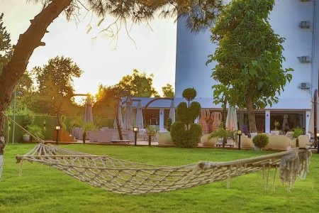 Lara Garden Butik Hotel - 15