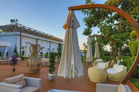 Lara Garden Butik Hotel - 17