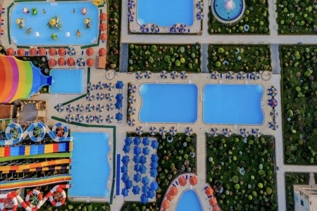 Hawaii Paradise Aqua Park Resort - 5