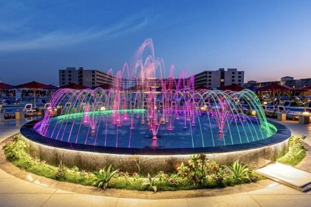 Rewaya Majestic Resort - 10