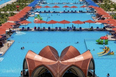 Rewaya Majestic Resort - 11