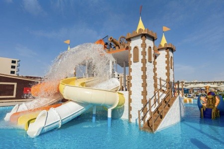 Rewaya Majestic Resort - 13