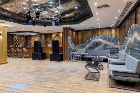 Rewaya Majestic Resort - 24