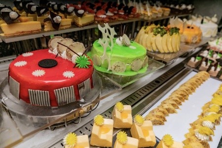 Rewaya Majestic Resort - 29