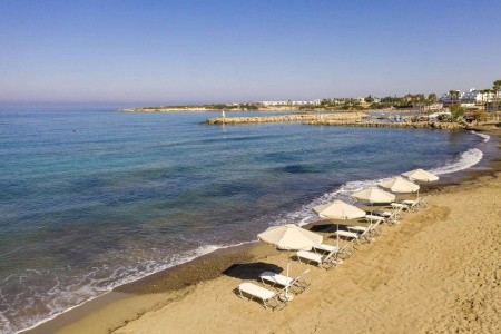 Kypr, Paphos, Coral Beach Hotel & Resort, za <span>30.442</span> Kč