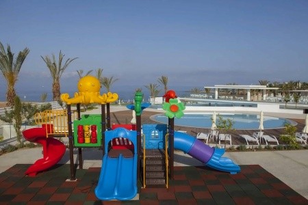 King Evelthon Beach Hotel And Resort - 12