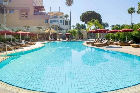 Kypr, Limassol, St. Raphael Resort, za <span>74.148</span> Kč