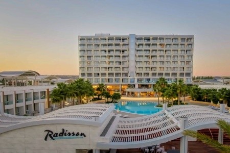 Radisson Beach Resort Larnaca (Ex. Princess Beach) - 3