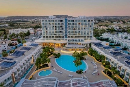 Radisson Beach Resort Larnaca (Ex. Princess Beach) - 4