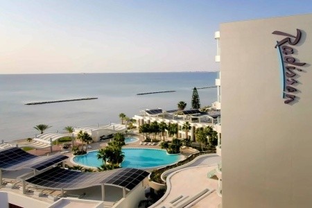 Radisson Beach Resort Larnaca (Ex. Princess Beach) - 6