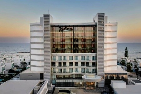 Radisson Beach Resort Larnaca (Ex. Princess Beach) - 7