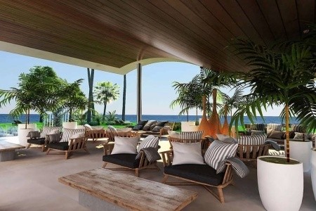 Radisson Beach Resort Larnaca (Ex. Princess Beach) - 9