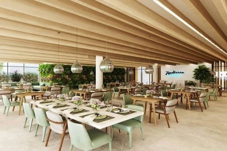 Radisson Beach Resort Larnaca (Ex. Princess Beach) - 19