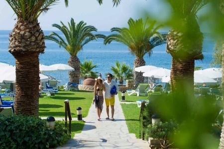 Kypr, Limassol, Mediterranean Beach, za <span>43.758</span> Kč