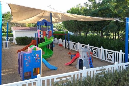 Turecko Side Diamond Excellence Resort & Spa (Ex.