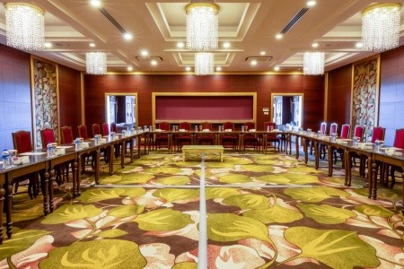 Turecko Side Diamond Excellence Resort & Spa (Ex.